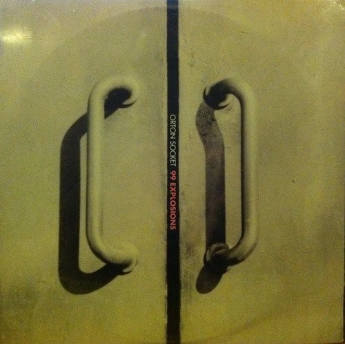 Orton Socket - 99 Explosions ryhmässä VINYYLI / Rock @ Bengans Skivbutik AB (496546)