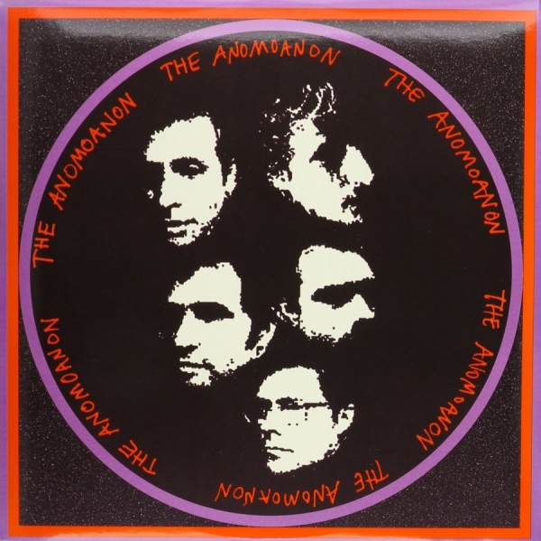 Anomoanon The - The Anomoanon ryhmässä VINYYLI / Rock @ Bengans Skivbutik AB (496562)