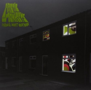 Arctic Monkeys - Favourite Worst Nightmare ryhmässä VINYYLI @ Bengans Skivbutik AB (496570)