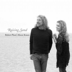 Robert Plant & Alison Krauss - Raising Sand (2LP Black) ryhmässä VINYYLI @ Bengans Skivbutik AB (496921)