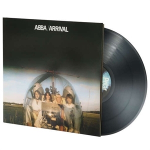 Abba - Arrival - Vinyl ryhmässä ME SUOSITTELEMME / 200 albumia, jotka kannattaa omistaa @ Bengans Skivbutik AB (496923)