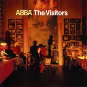 Abba - Visitors - Vinyl ryhmässä Minishops / Abba @ Bengans Skivbutik AB (496944)