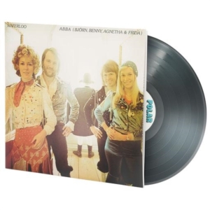 Abba - Waterloo - Vinyl ryhmässä Minishops / Abba @ Bengans Skivbutik AB (496949)