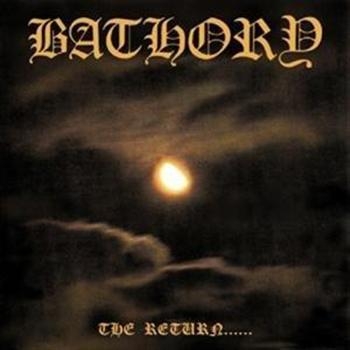 Bathory - Return - Picture Disc ryhmässä VINYYLI @ Bengans Skivbutik AB (497096)