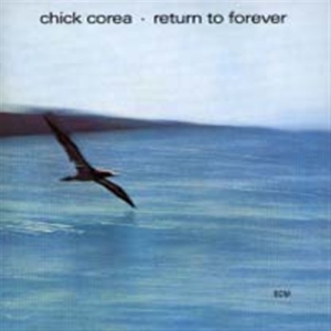 Corea Chick - Return To Forever ryhmässä Externt_Lager / Naxoslager @ Bengans Skivbutik AB (497194)