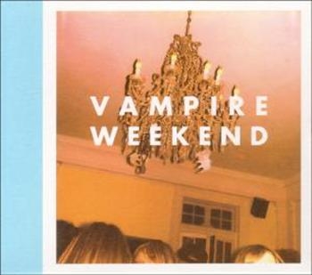 Vampire Weekend - Vampire Weekend ryhmässä VINYYLI / Myydyimmät @ Bengans Skivbutik AB (497198)