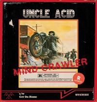 Uncle Acid & The Deadbeats - Mind Crawler ryhmässä VINYYLI @ Bengans Skivbutik AB (497208)