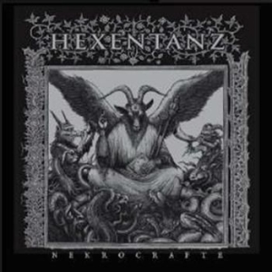 Hexentanz - Nekrocrafte ryhmässä VINYYLI @ Bengans Skivbutik AB (497231)