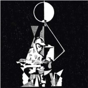 King Krule - 6 Feet Beneath The Moon ryhmässä VINYYLI @ Bengans Skivbutik AB (497267)