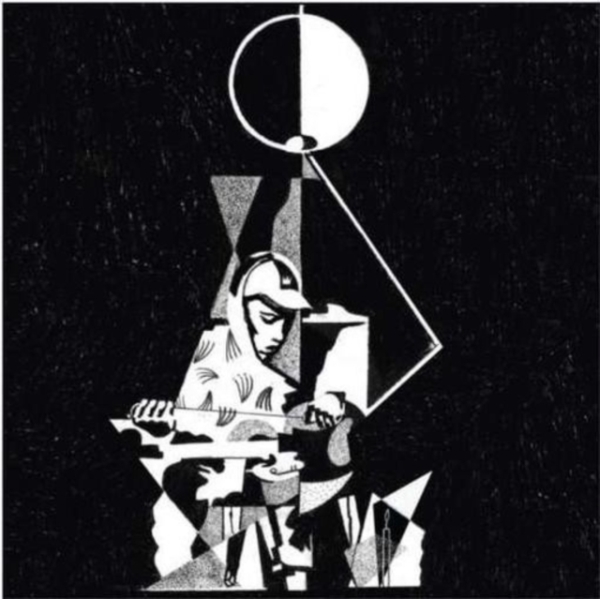 King Krule - 6 Feet Beneath The Moon ryhmässä VINYYLI / Pop @ Bengans Skivbutik AB (497267)