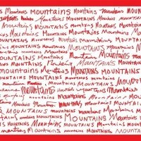 Mountains - Mountains Mountains Mountains ryhmässä VINYYLI @ Bengans Skivbutik AB (497303)