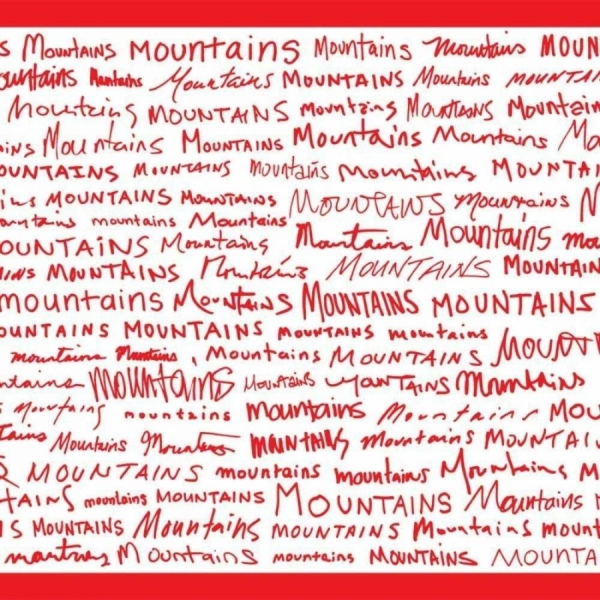 Mountains - Mountains Mountains Mountains ryhmässä VINYYLI / Rock @ Bengans Skivbutik AB (497303)