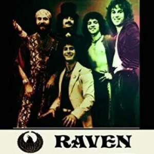 Raven - Who Do You See (Vinyl) ryhmässä VINYYLI @ Bengans Skivbutik AB (497318)