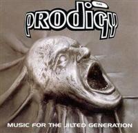 The Prodigy - Music For The Jilted Generation ryhmässä ME SUOSITTELEMME / Bengans Henkilökunnan Vinkit / Erika Tipsar @ Bengans Skivbutik AB (497333)