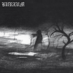 Burzum - Burzum - Aske (2Xlp) ryhmässä VINYYLI @ Bengans Skivbutik AB (497356)