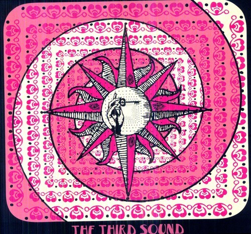 Third Sound - Third Sound (180G) ryhmässä VINYYLI / Rock @ Bengans Skivbutik AB (497380)
