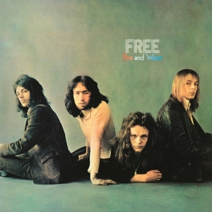 Free - Fire And Water ryhmässä VINYYLI @ Bengans Skivbutik AB (497387)