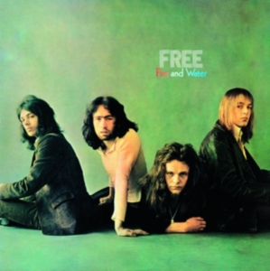 Free - Fire And Water ryhmässä ME SUOSITTELEMME / Klassiska lablar / Music On Vinyl @ Bengans Skivbutik AB (497387)