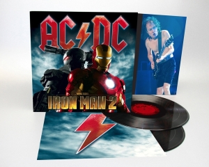 Ac/Dc - Iron Man 2 ryhmässä VINYYLI @ Bengans Skivbutik AB (497388)