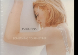 Madonna - Something To Remember ryhmässä VINYYLI @ Bengans Skivbutik AB (497415)