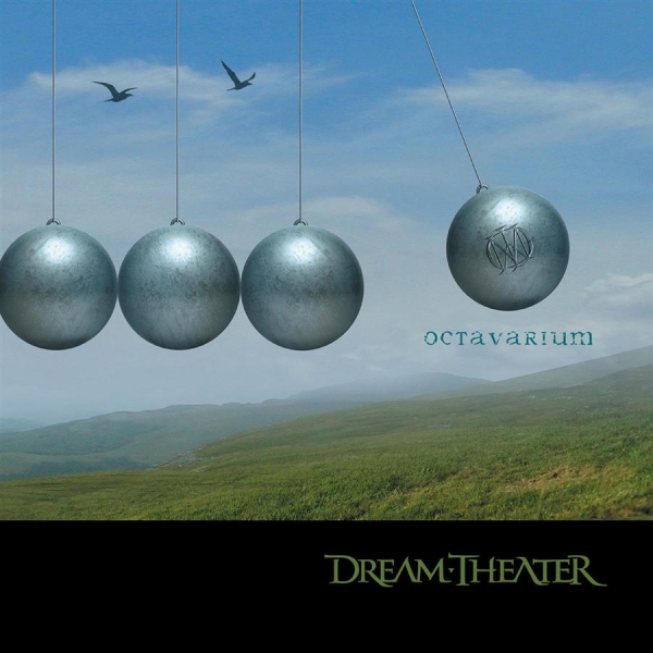 Dream Theater - Octavarium ryhmässä VINYYLI / Myydyimmät @ Bengans Skivbutik AB (497429)
