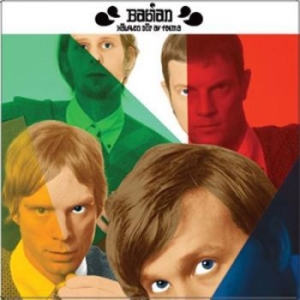 Babian - Hälften Dör Av Fetma ryhmässä VINYYLI / Hårdrock,Pop-Rock,Svensk Musik @ Bengans Skivbutik AB (497516r)