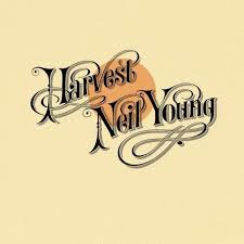 NEIL YOUNG - HARVEST ryhmässä -Start Vinyl-O @ Bengans Skivbutik AB (497585)