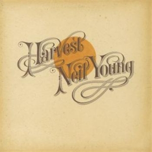 Neil Young - Harvest ryhmässä ME SUOSITTELEMME / 200 albumia, jotka kannattaa omistaa @ Bengans Skivbutik AB (497585)
