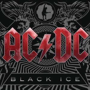 Ac/Dc - Black Ice ryhmässä Minishops / AC/DC @ Bengans Skivbutik AB (497629)
