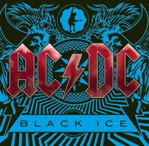 Ac/Dc - Black Ice ryhmässä VINYYLI @ Bengans Skivbutik AB (497629)