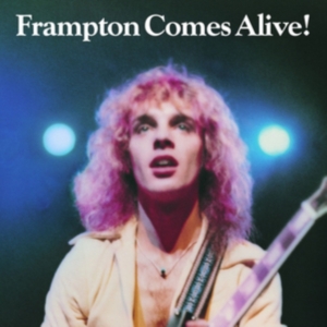 Peter Frampton - Frampton Comes Alive ryhmässä -Start Uni-LP @ Bengans Skivbutik AB (497711)