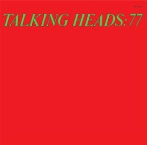 Talking Heads - Talking Heads: 77 ryhmässä VINYYLI @ Bengans Skivbutik AB (497743)