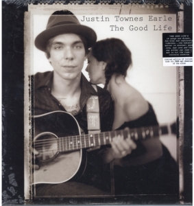 Earle Justin Townes - Good Life ryhmässä Minishops / Justin Townes Earle @ Bengans Skivbutik AB (497815)