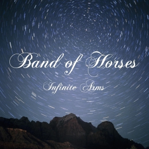 Band Of Horses - Infinite Arms ryhmässä Minishops / Band Of Horses @ Bengans Skivbutik AB (498080)