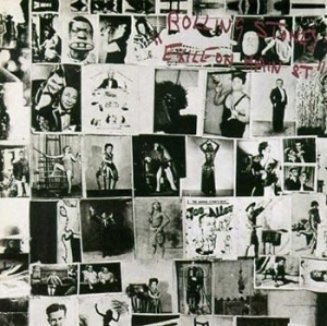 Rolling Stones - Exile On Main Street - Vinyl - US Import ryhmässä ME SUOSITTELEMME / Bengans Henkilökunnan Vinkit / Erika Tipsar @ Bengans Skivbutik AB (498159)