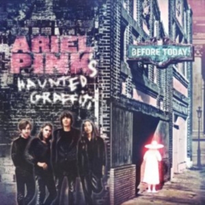 Ariel Pink's Haunted Graffiti - Before Today ryhmässä VINYYLI @ Bengans Skivbutik AB (498286)