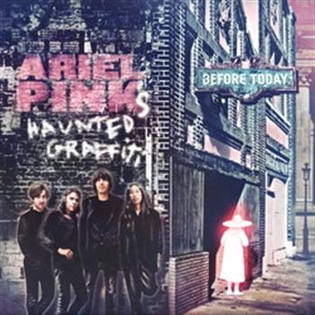 Ariel Pink's Haunted Graffiti - Before Today ryhmässä VINYYLI / Myydyimmät @ Bengans Skivbutik AB (498286)