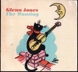 Jones Glenn - Wanting ryhmässä VINYYLI @ Bengans Skivbutik AB (498313)