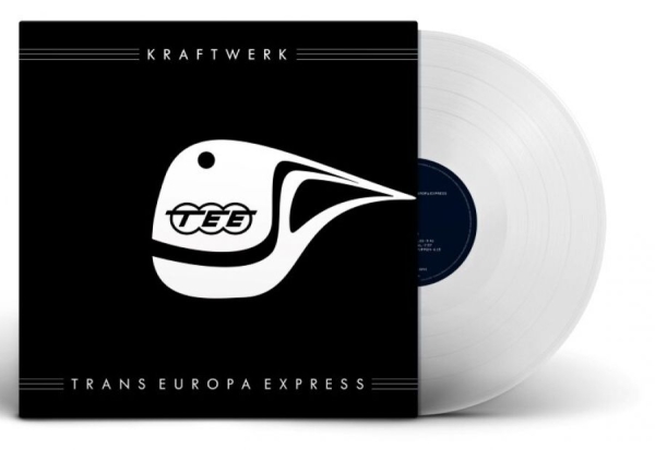 Kraftwerk - Trans-Europa Express ryhmässä VINYYLI / Myydyimmät @ Bengans Skivbutik AB (498471)