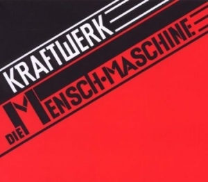 Kraftwerk - Die Mensch-Maschine ryhmässä VINYYLI @ Bengans Skivbutik AB (498472)