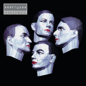 Kraftwerk - Techno Pop ryhmässä MK Test 4 @ Bengans Skivbutik AB (498474)