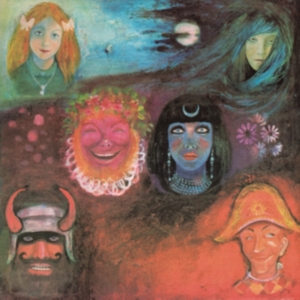 King Crimson - In The Wake Of Poseidon (Vinyl Lp) ryhmässä Minishops / King Crimson @ Bengans Skivbutik AB (498531)