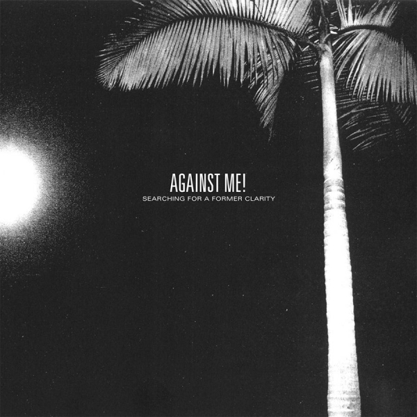 Against Me! - Searching For A Former Clarity (Vin ryhmässä VINYYLI / Myydyimmät @ Bengans Skivbutik AB (498577)