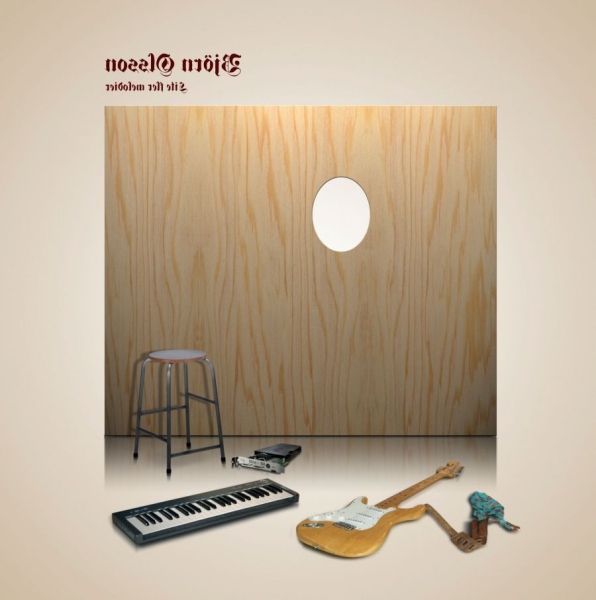 Björn Olsson - Lite Fler Melodier ryhmässä VINYYLI / Pop @ Bengans Skivbutik AB (498667)