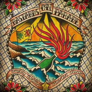 Bastards On Parade - Empty Bottles & Broken Things ryhmässä VINYYLI @ Bengans Skivbutik AB (498672)