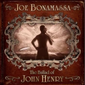 Joe Bonamassa - The Ballad Of John Henry ryhmässä VINYYLI @ Bengans Skivbutik AB (498713)