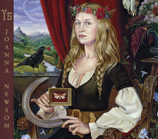 Newsom Joanna - Ys ryhmässä VINYYLI / Myydyimmät @ Bengans Skivbutik AB (498899)