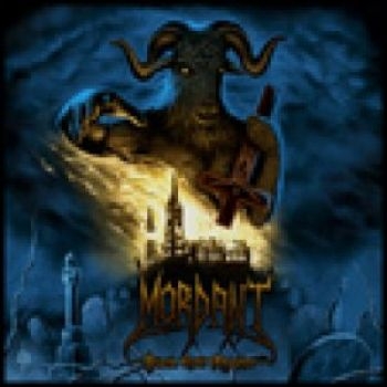 Mordant - Black Evil Master ryhmässä VINYYLI / Hårdrock/ Heavy metal @ Bengans Skivbutik AB (498907)