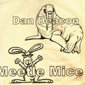 Deacon Dan - Meetle Mice ryhmässä VINYYLI / Pop @ Bengans Skivbutik AB (498974)