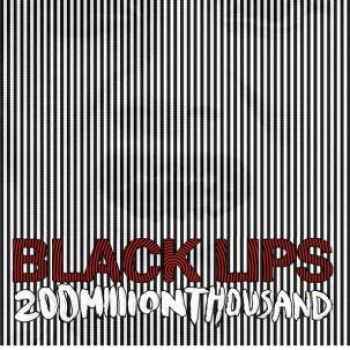 Black Lips - 200 Million Thousand ryhmässä VINYYLI / Myydyimmät @ Bengans Skivbutik AB (499019)